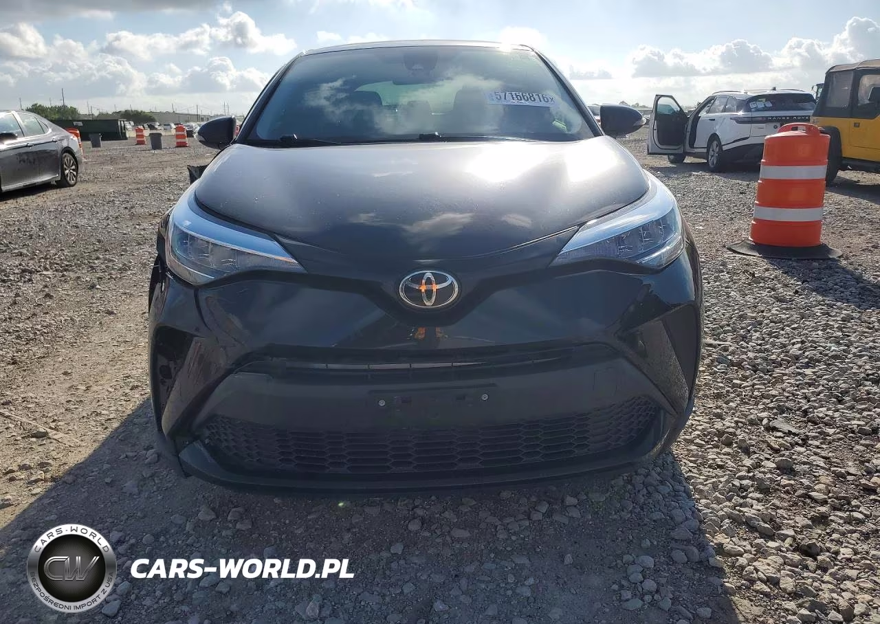 2020 Toyota C-Hr VIN:JTNKHMBX6L1070020 - 5