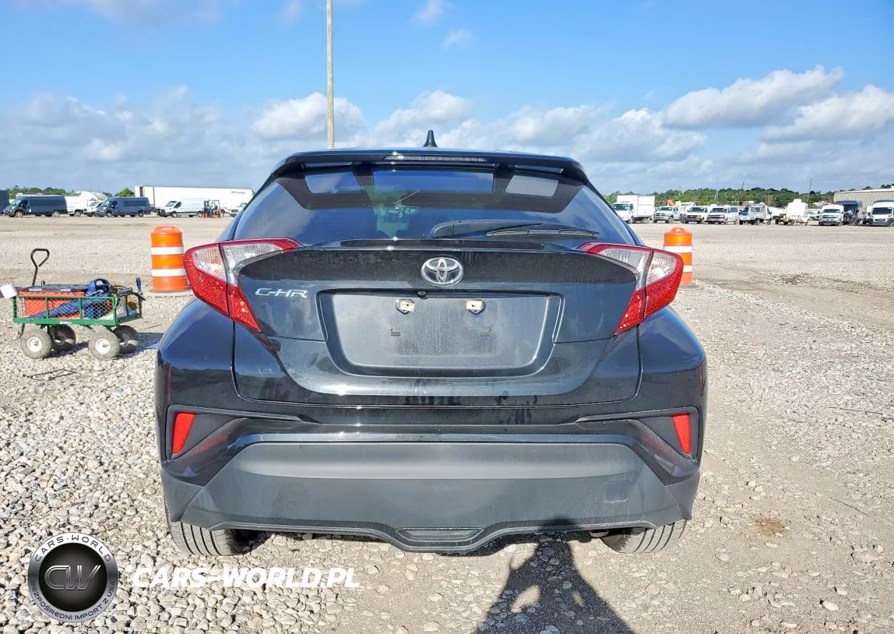 2020 Toyota C-Hr VIN:JTNKHMBX6L1070020 - 6