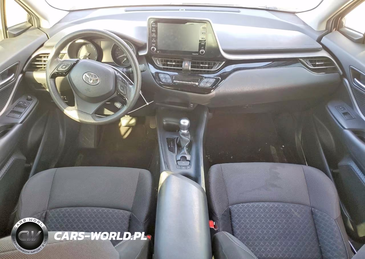 2020 Toyota C-Hr VIN:JTNKHMBX6L1070020 - 8