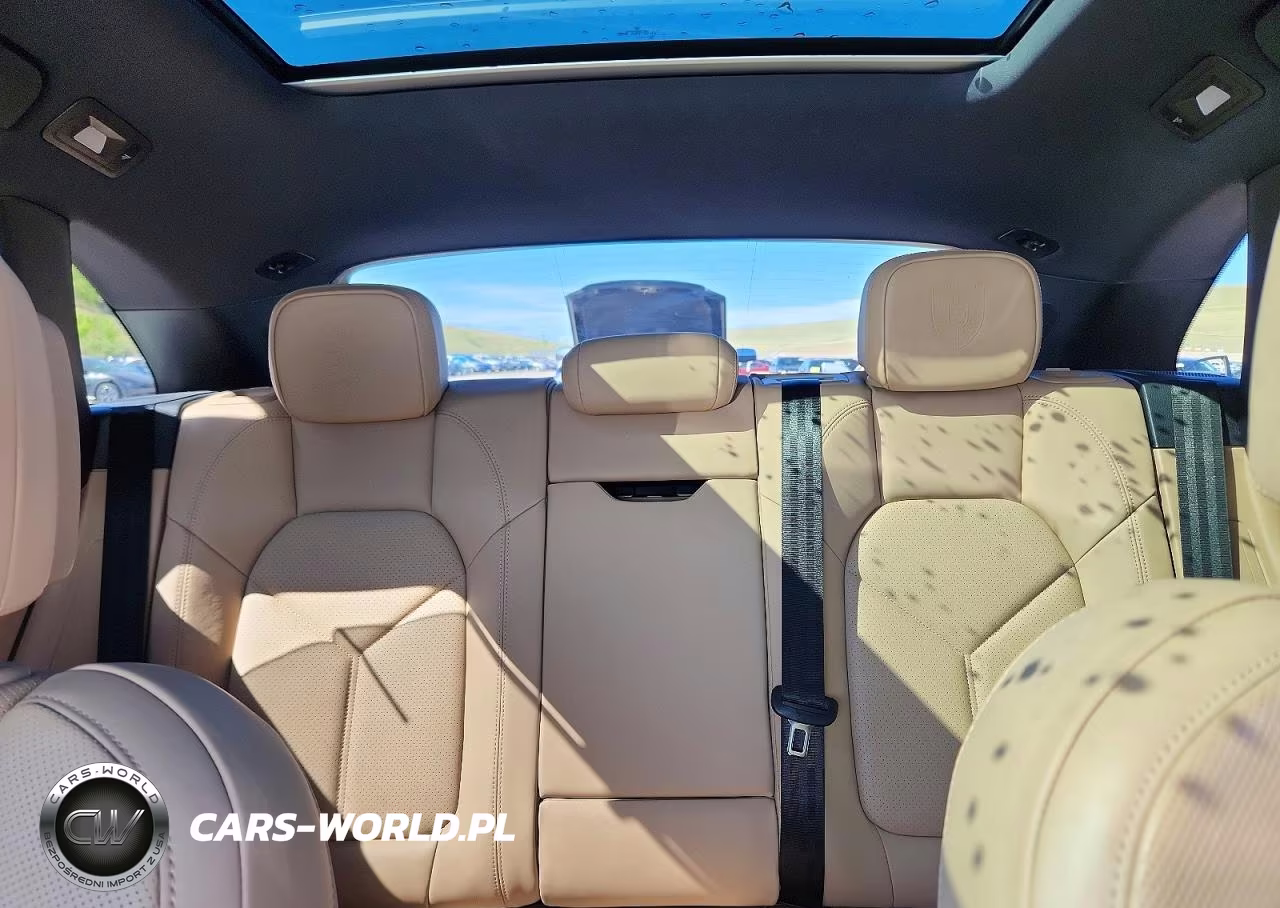 2025 Porsche Macan Base VIN:WP1AA2A5XSLB01568 - 10