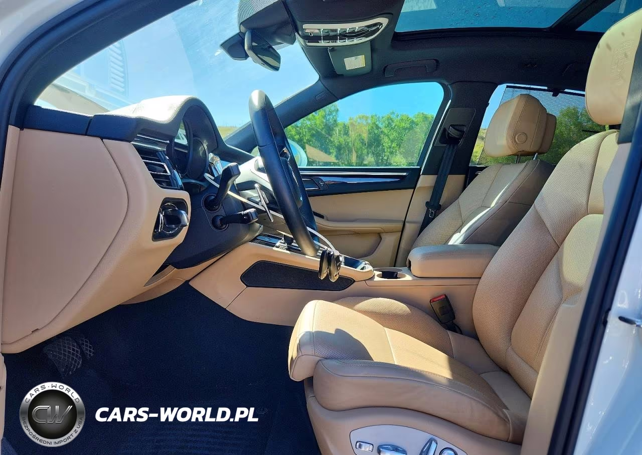 2025 Porsche Macan Base VIN:WP1AA2A5XSLB01568 - 7