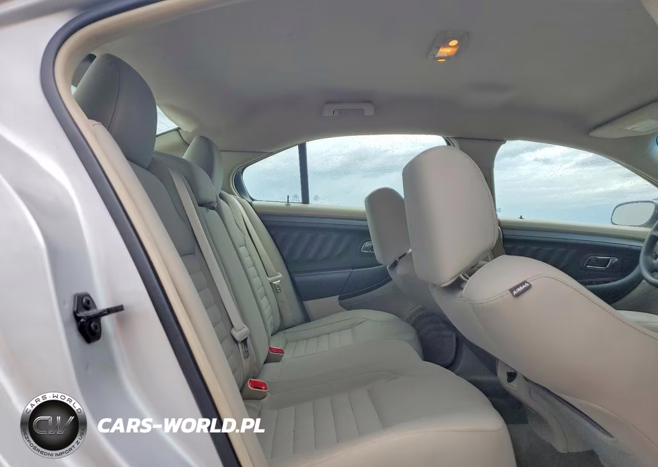 2011 Ford Taurus Se VIN:1FAHP2DW5BG134916 - 11