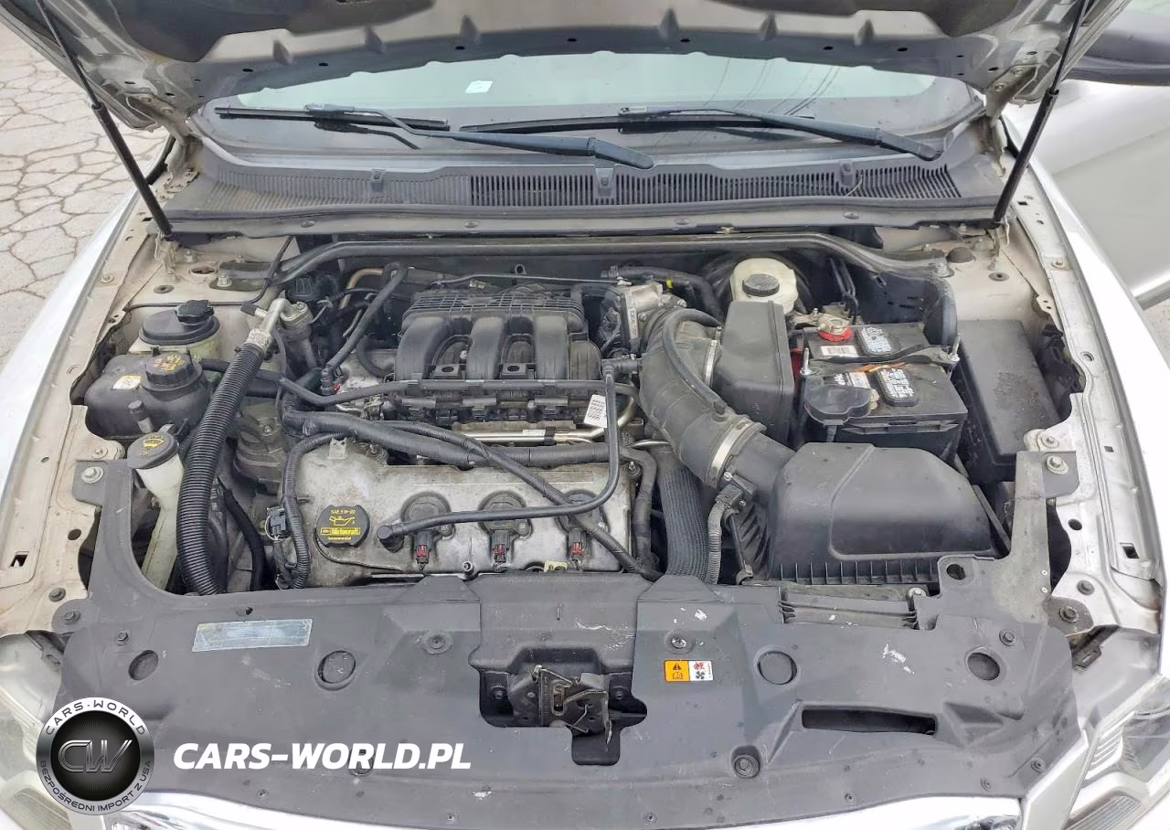 2011 Ford Taurus Se VIN:1FAHP2DW5BG134916 - 12