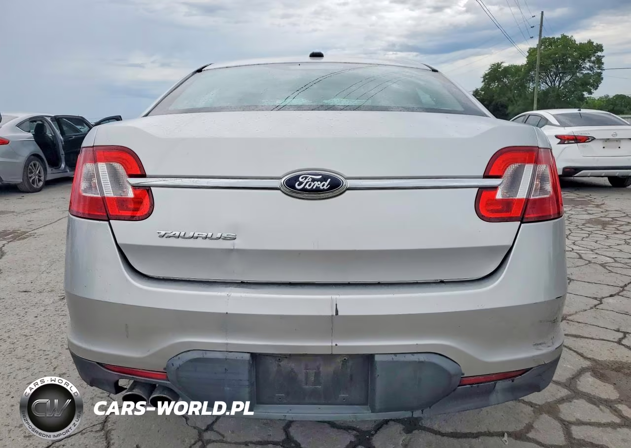 2011 Ford Taurus Se VIN:1FAHP2DW5BG134916 - 6