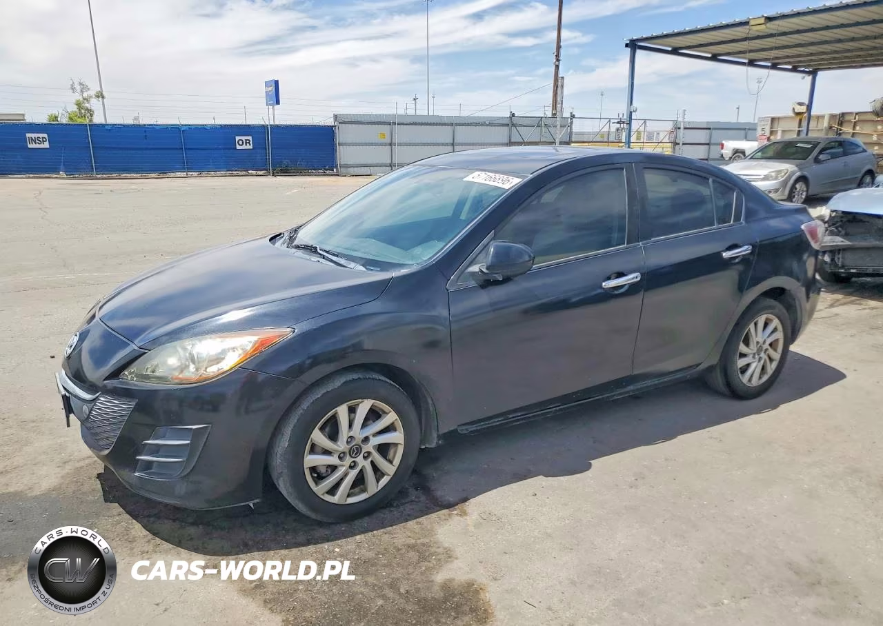 2010 Mazda 3 I
