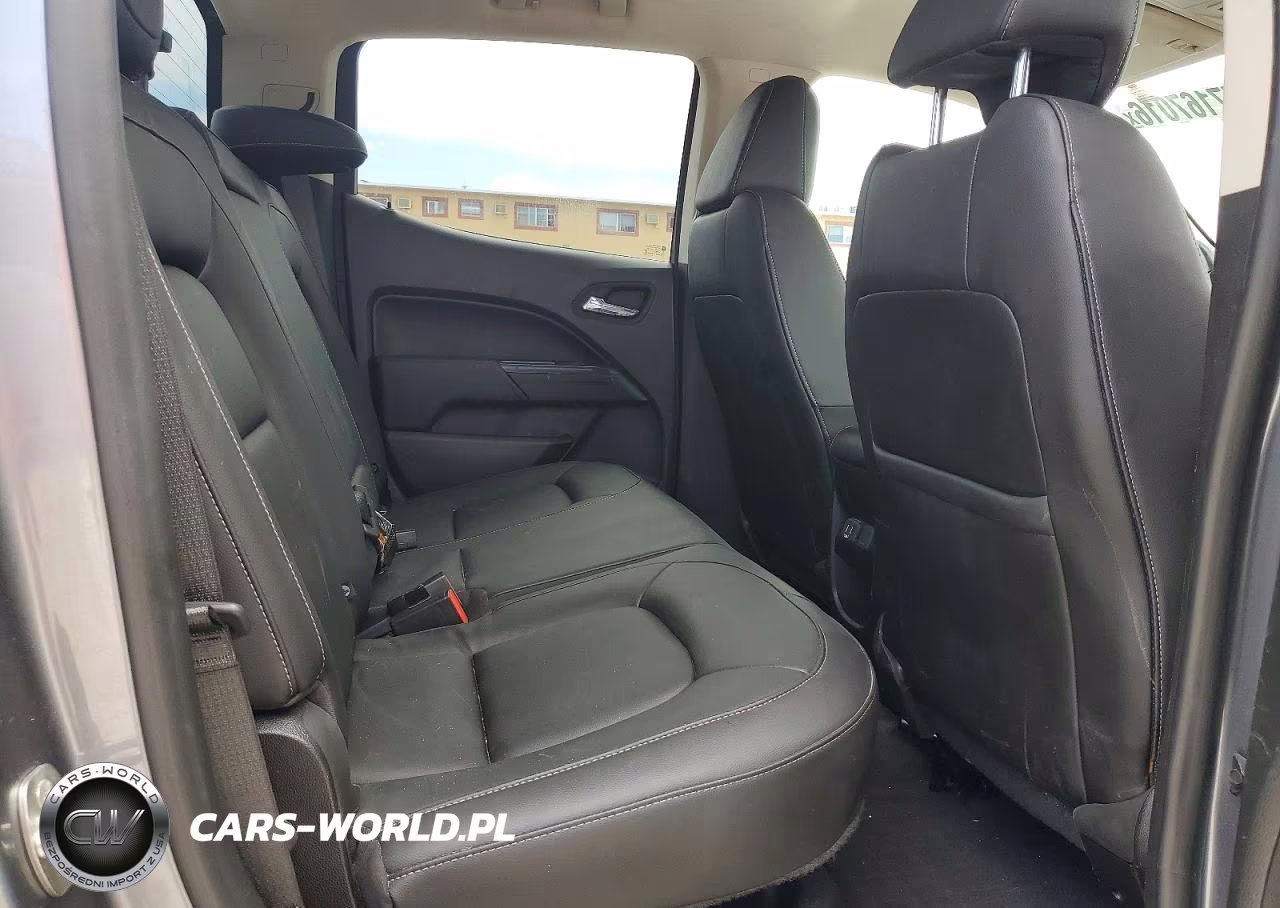 2021 Chevrolet Colorado Lt VIN:1GCGSCEN9M1288356 - 10