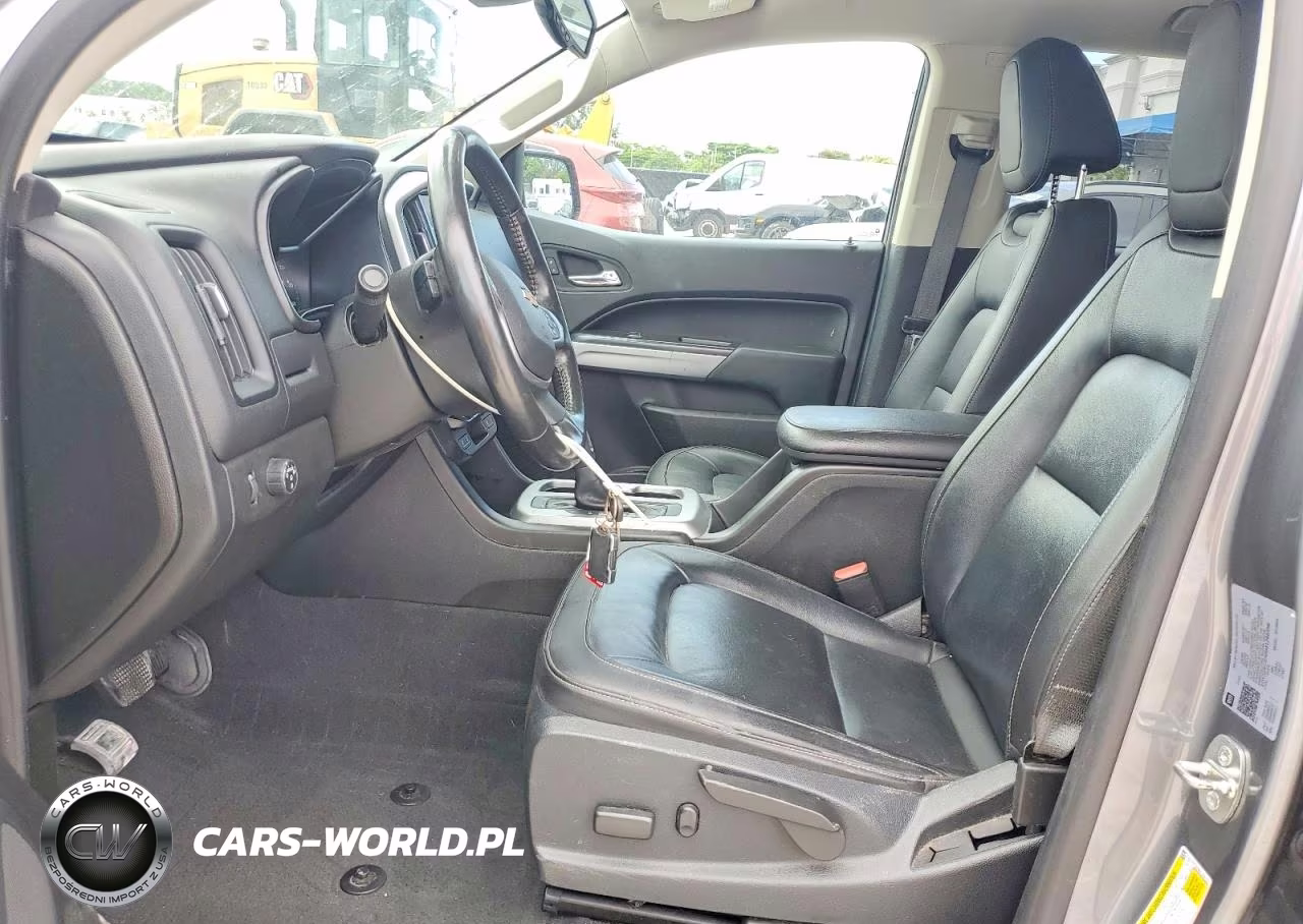 2021 Chevrolet Colorado Lt VIN:1GCGSCEN9M1288356 - 7