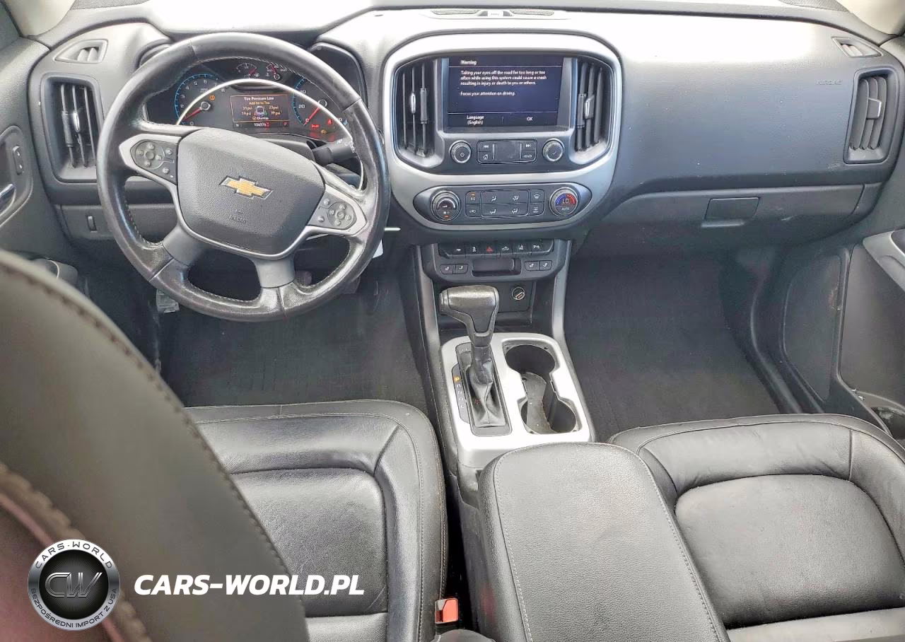 2021 Chevrolet Colorado Lt VIN:1GCGSCEN9M1288356 - 8