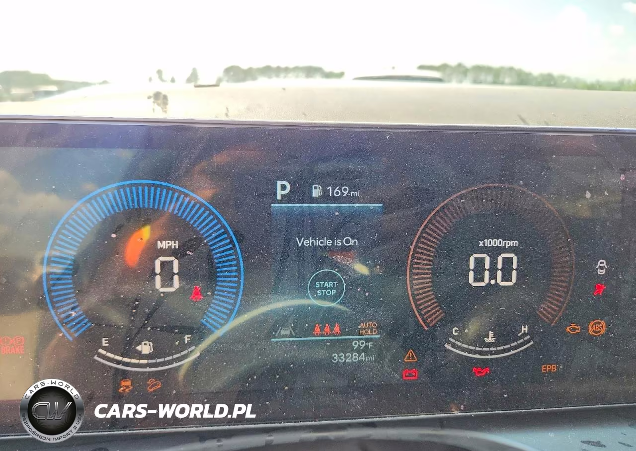 2025 Hyundai Santa Cruz Se VIN:5NTJADDE5SH152359 - 9
