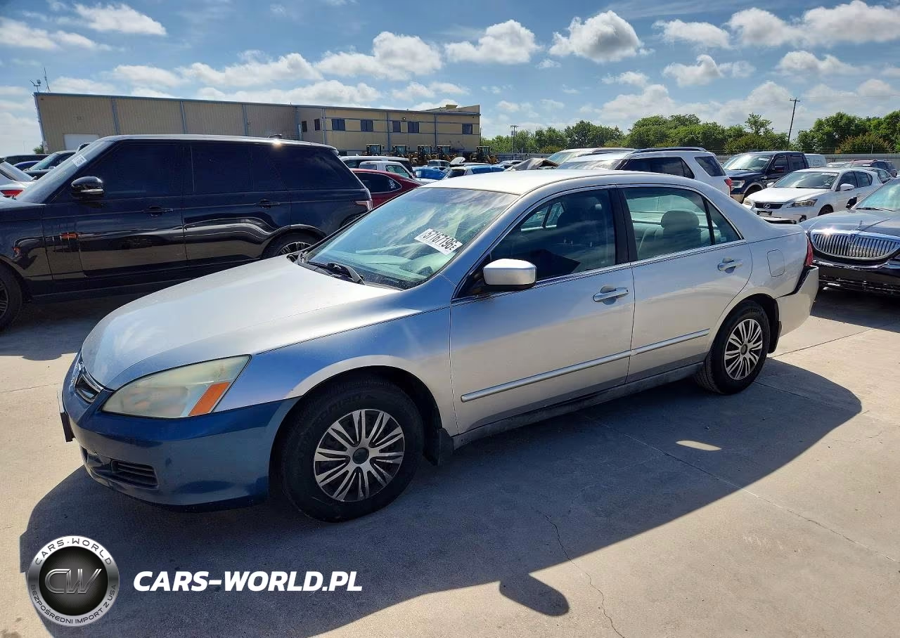 2006 Honda Accord Lx