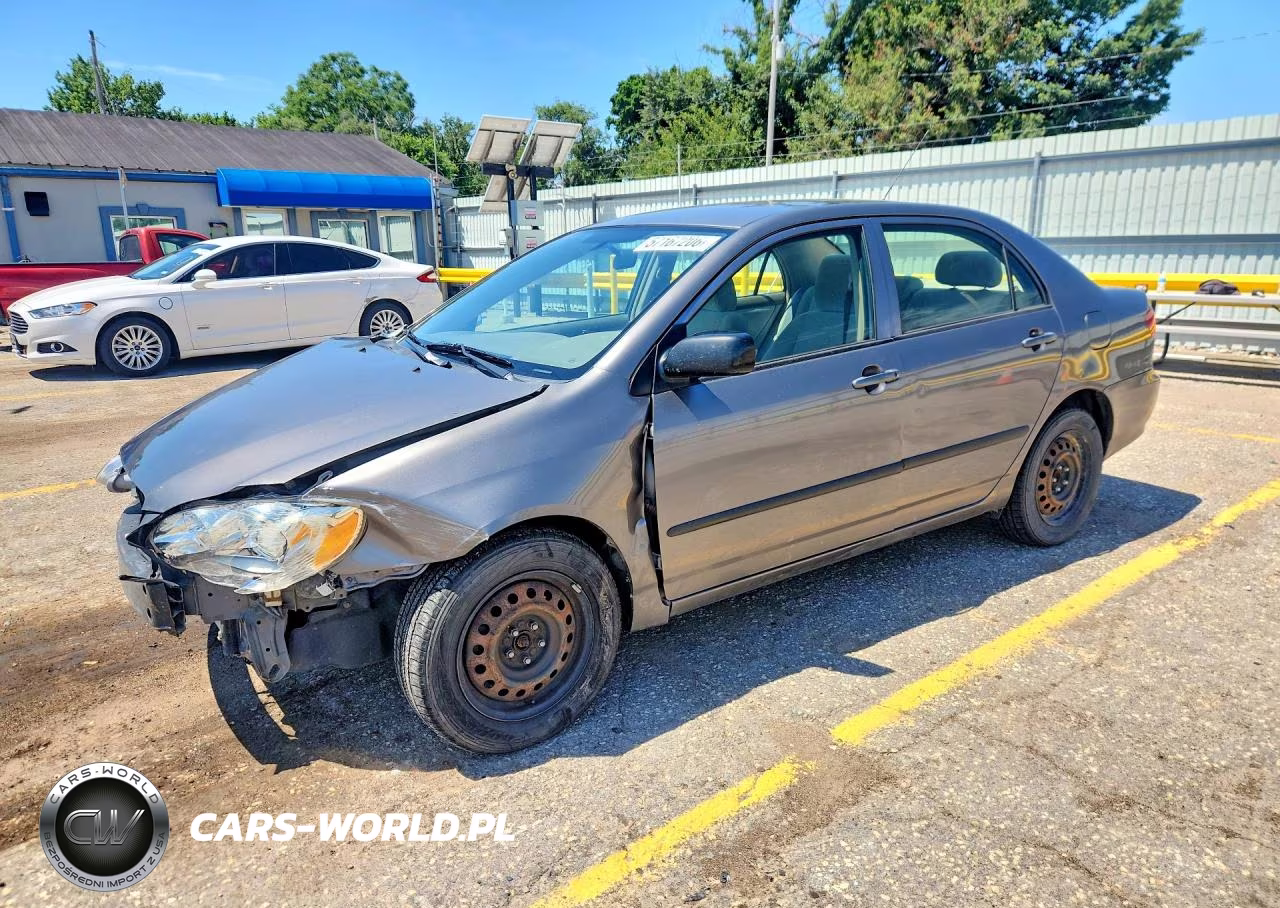 2006 Toyota Corolla Ce