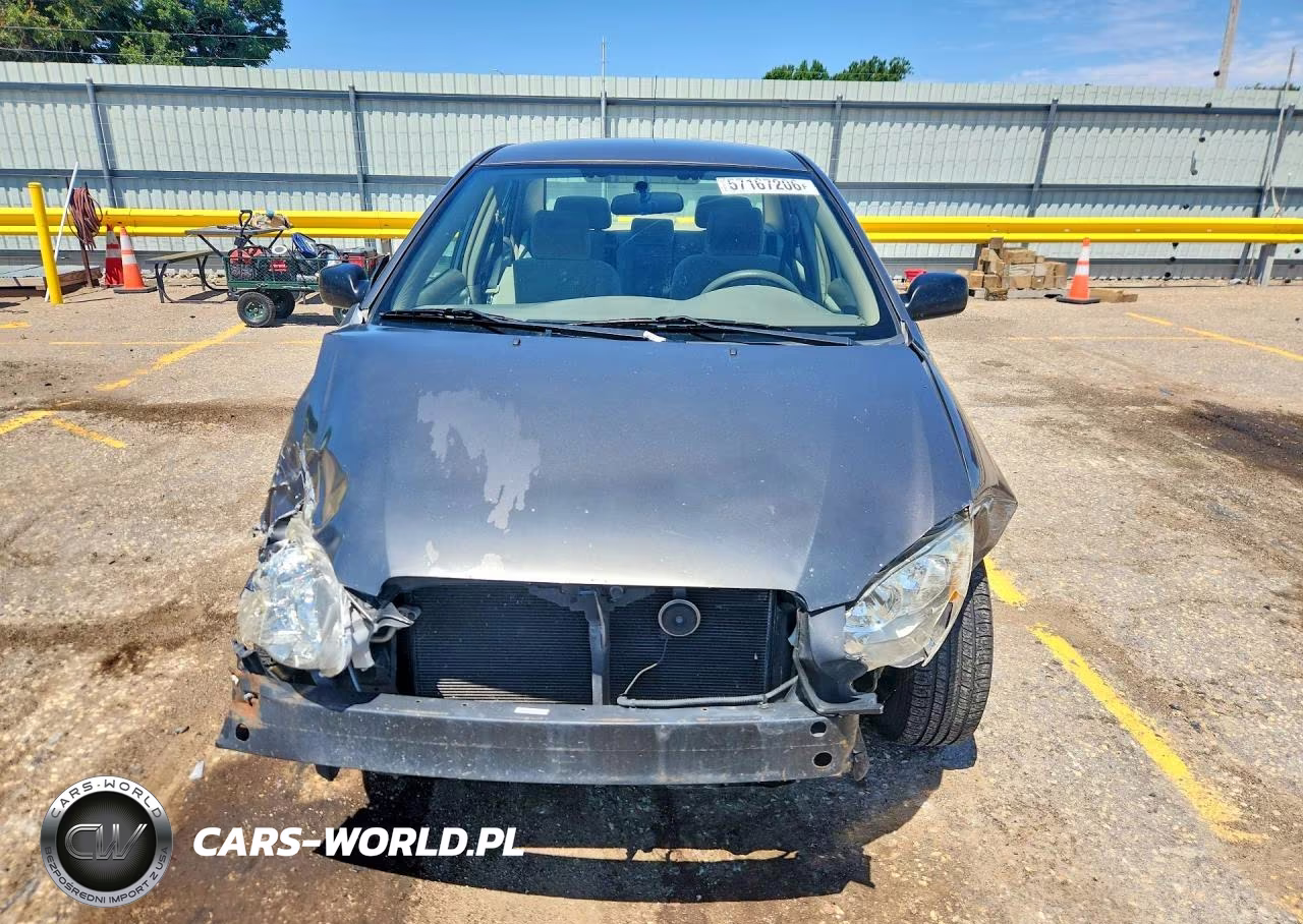 2006 Toyota Corolla Ce VIN:1NXBR32E16Z745474 - 5