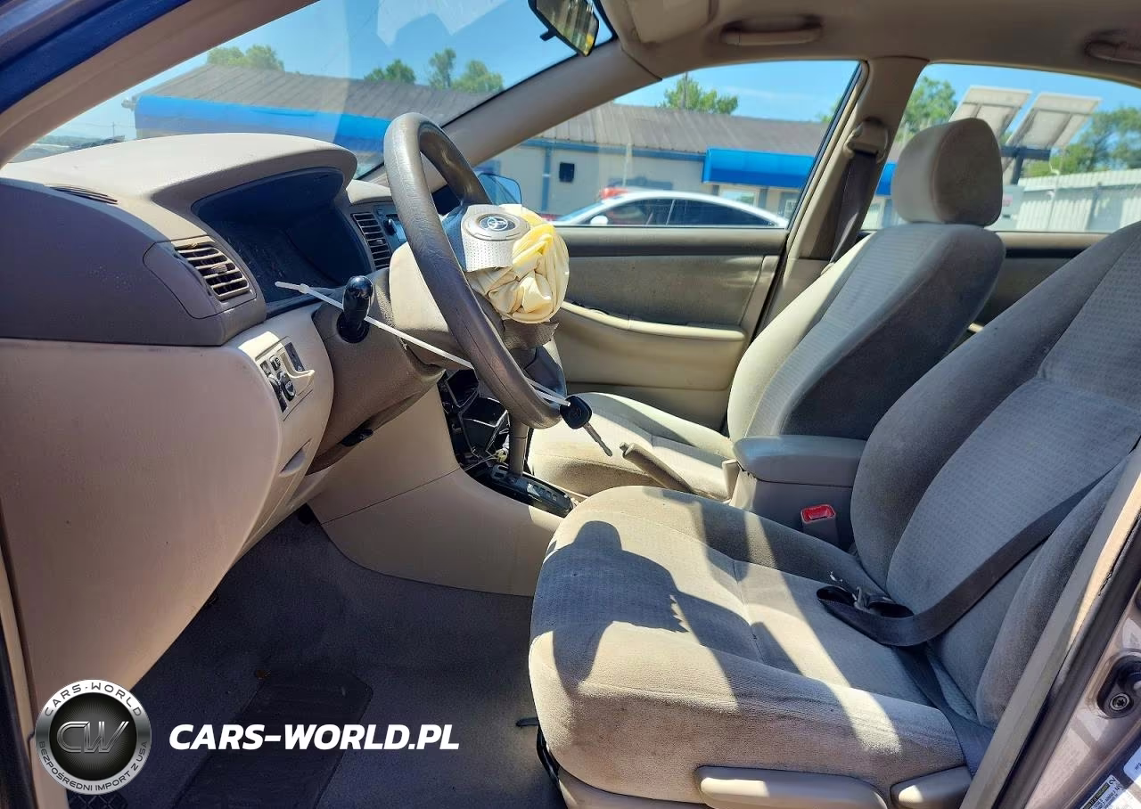 2006 Toyota Corolla Ce VIN:1NXBR32E16Z745474 - 7