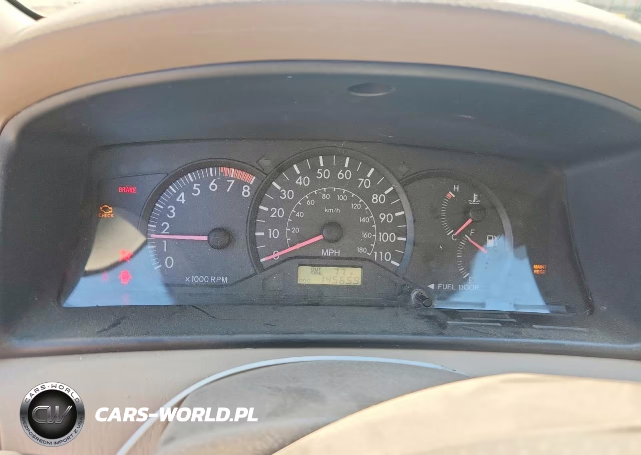 2006 Toyota Corolla Ce VIN:1NXBR32E16Z745474 - 9