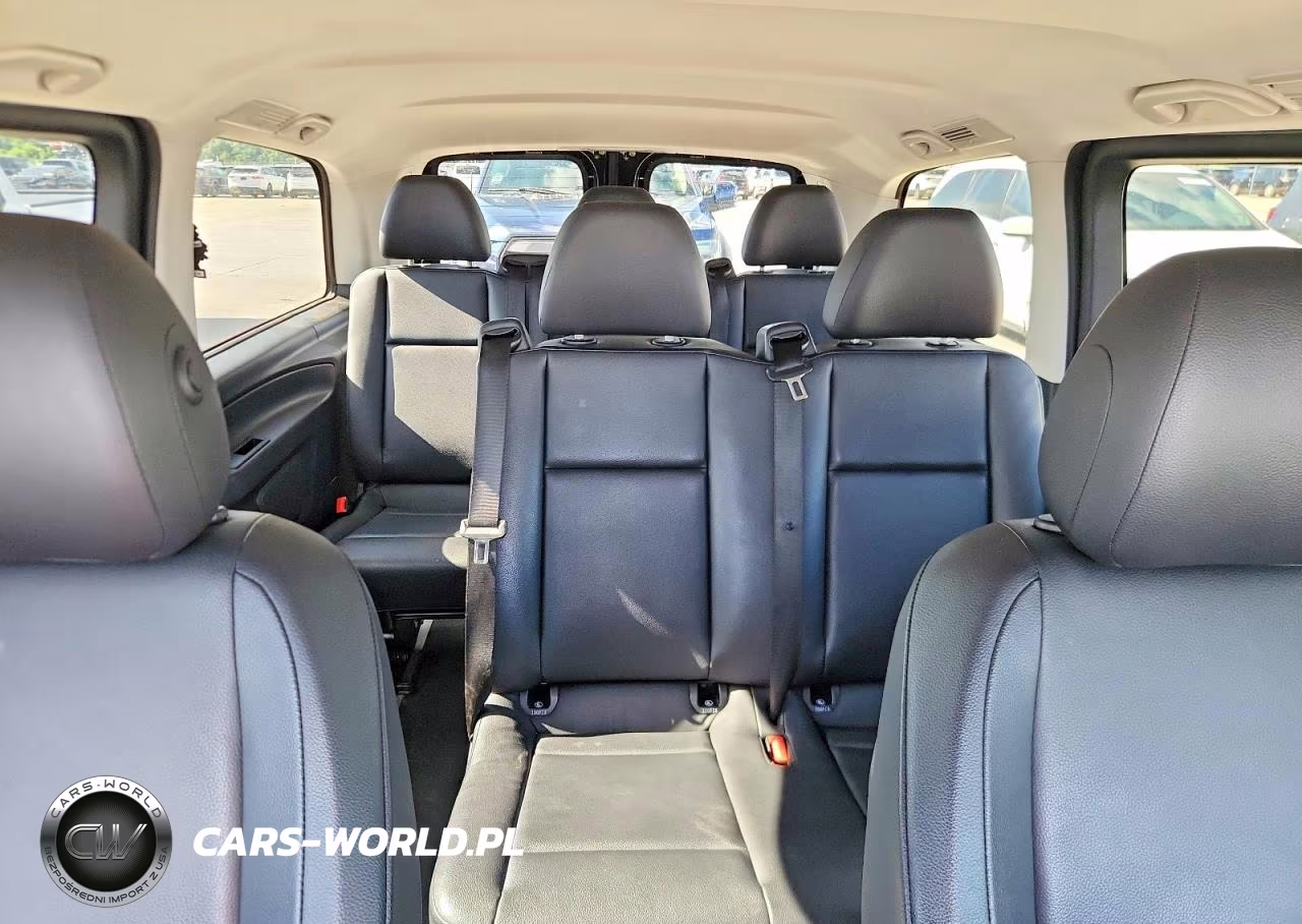 2018 Mercedes Benz Metris VIN:WD4PG2EE5J3489740 - 10