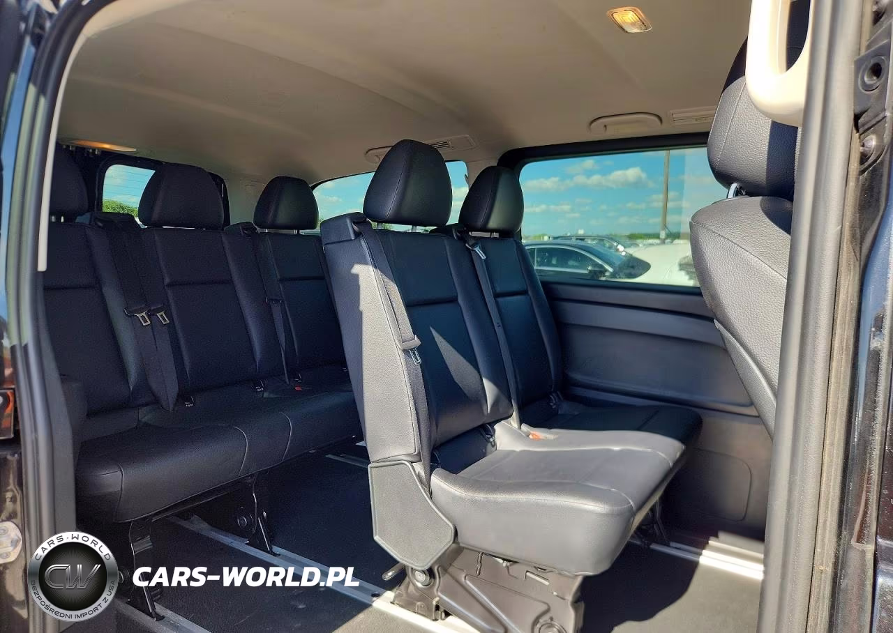 2018 Mercedes Benz Metris VIN:WD4PG2EE5J3489740 - 11