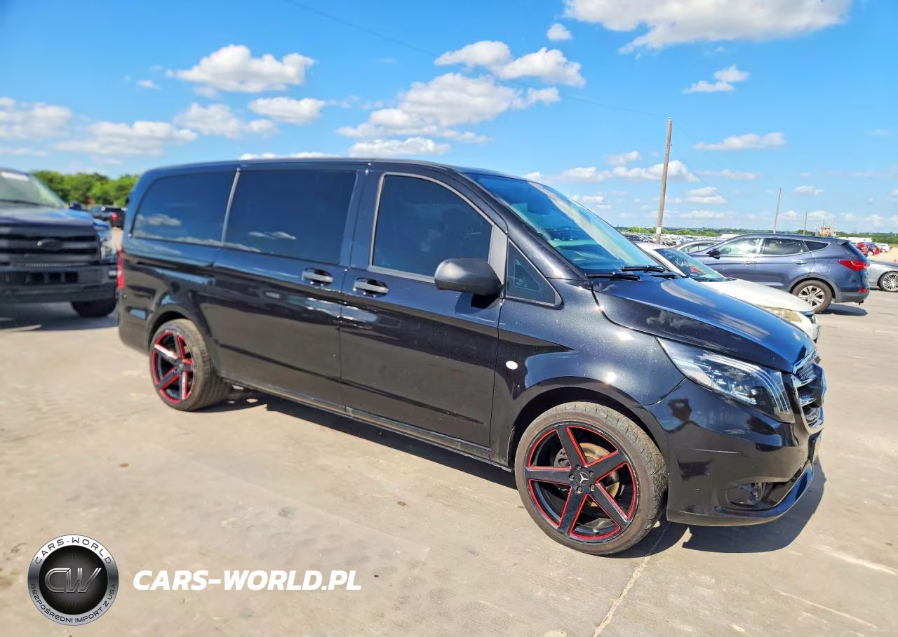 2018 Mercedes Benz Metris VIN:WD4PG2EE5J3489740 - 4