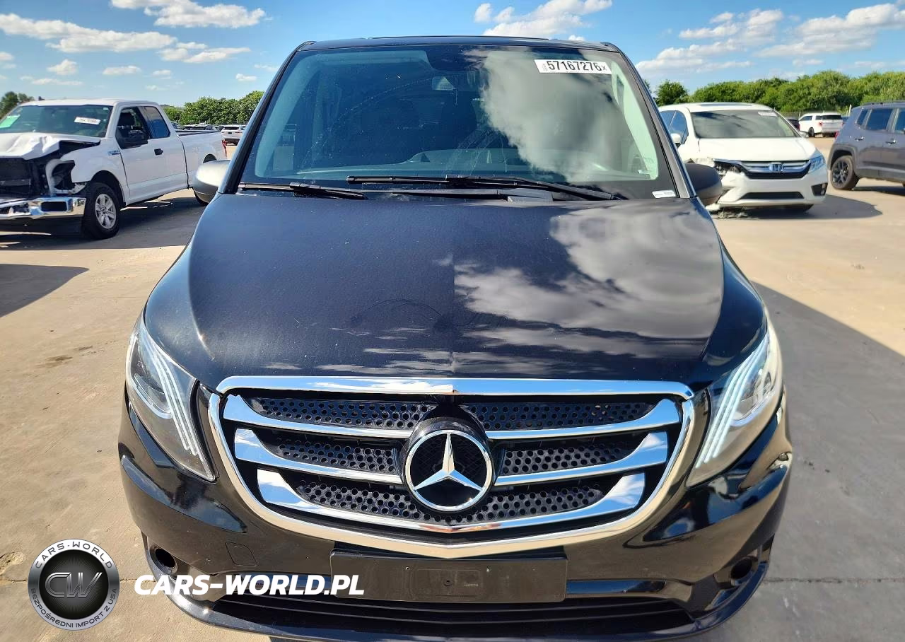 2018 Mercedes Benz Metris VIN:WD4PG2EE5J3489740 - 5