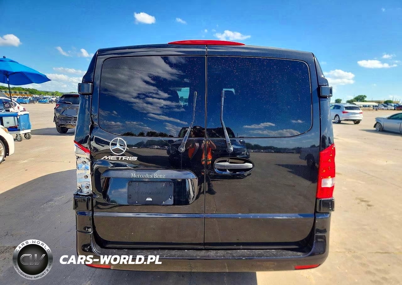 2018 Mercedes Benz Metris VIN:WD4PG2EE5J3489740 - 6