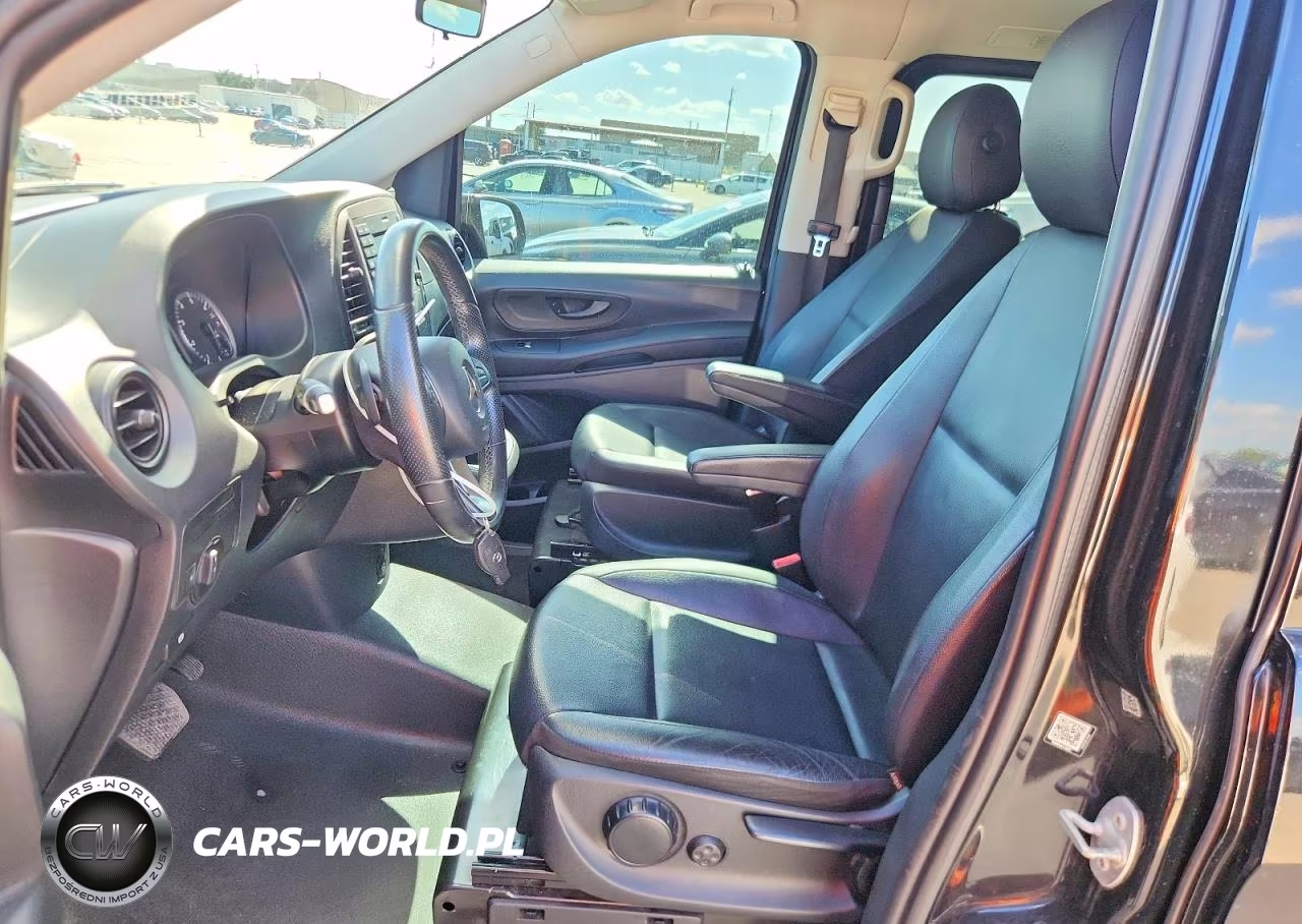 2018 Mercedes Benz Metris VIN:WD4PG2EE5J3489740 - 7