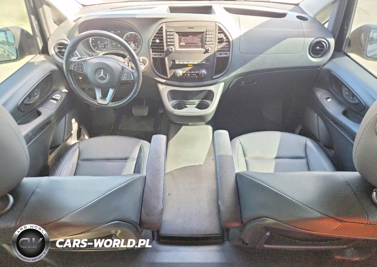 2018 Mercedes Benz Metris VIN:WD4PG2EE5J3489740 - 8