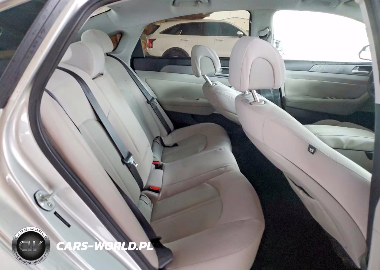2015 Hyundai Sonata Se VIN:5NPE24AF4FH167760 - 10