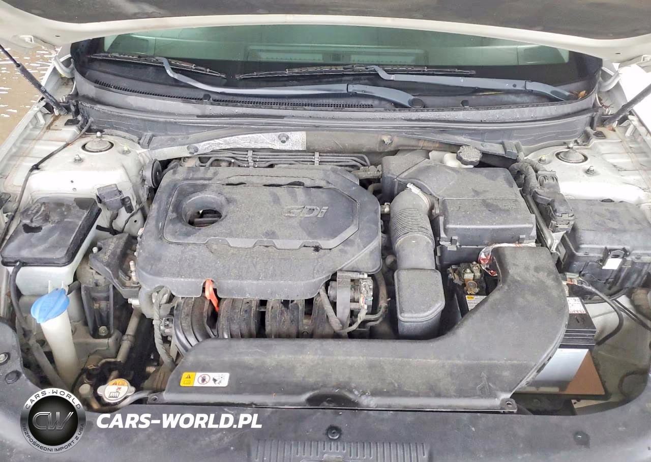 2015 Hyundai Sonata Se VIN:5NPE24AF4FH167760 - 11