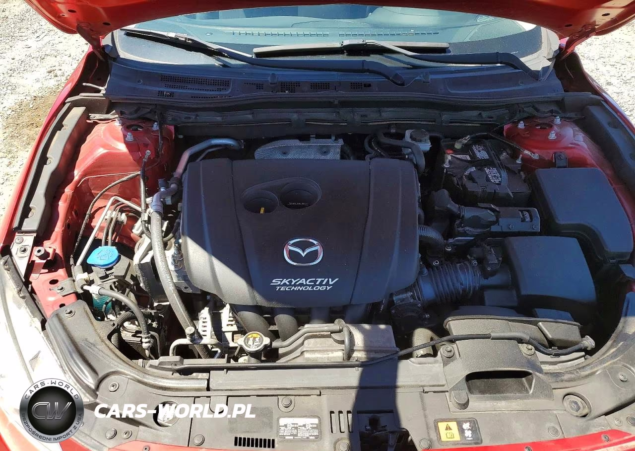 2016 Mazda 3 Sport VIN:JM1BM1J74G1347897 - 12