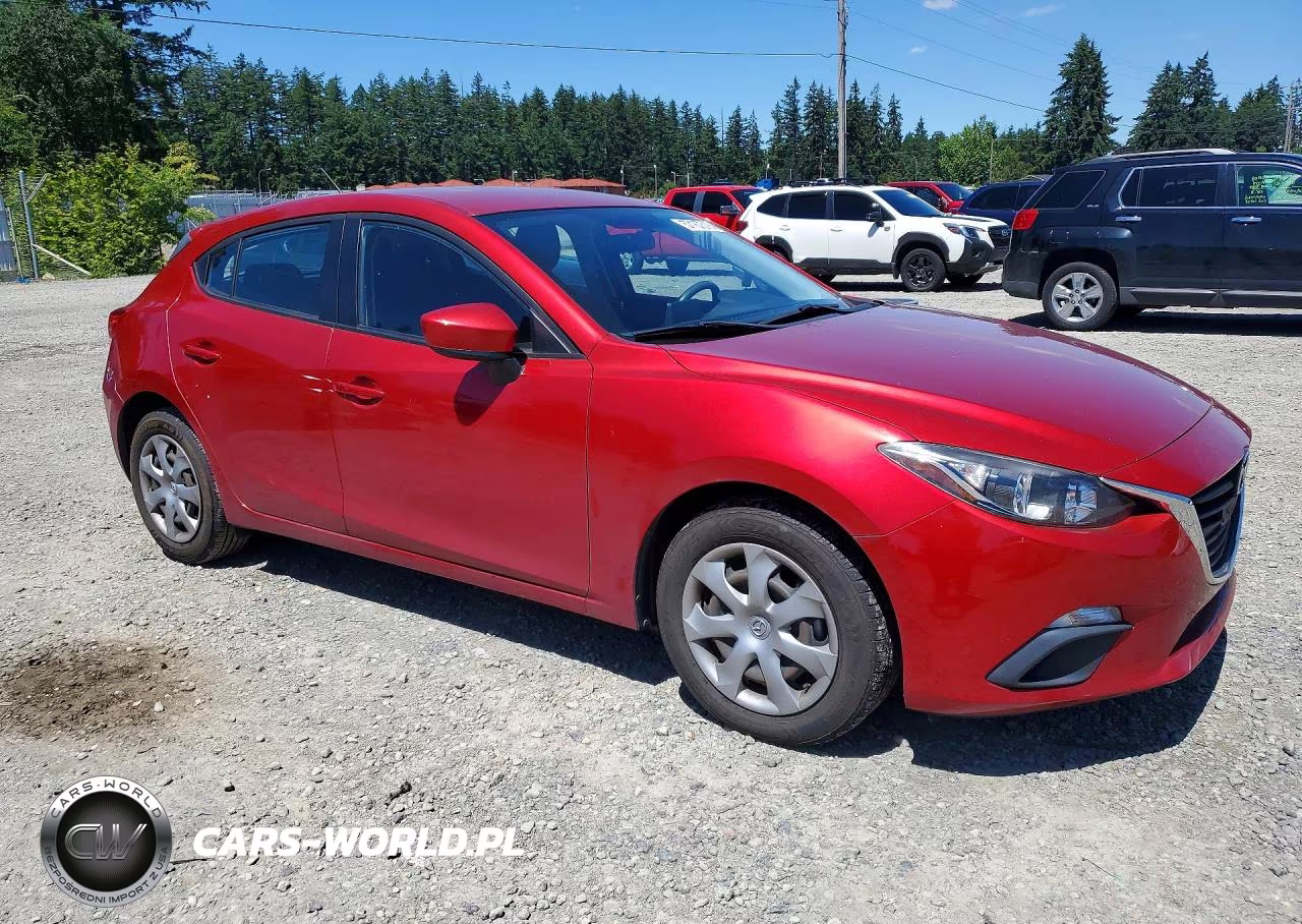 2016 Mazda 3 Sport VIN:JM1BM1J74G1347897 - 4