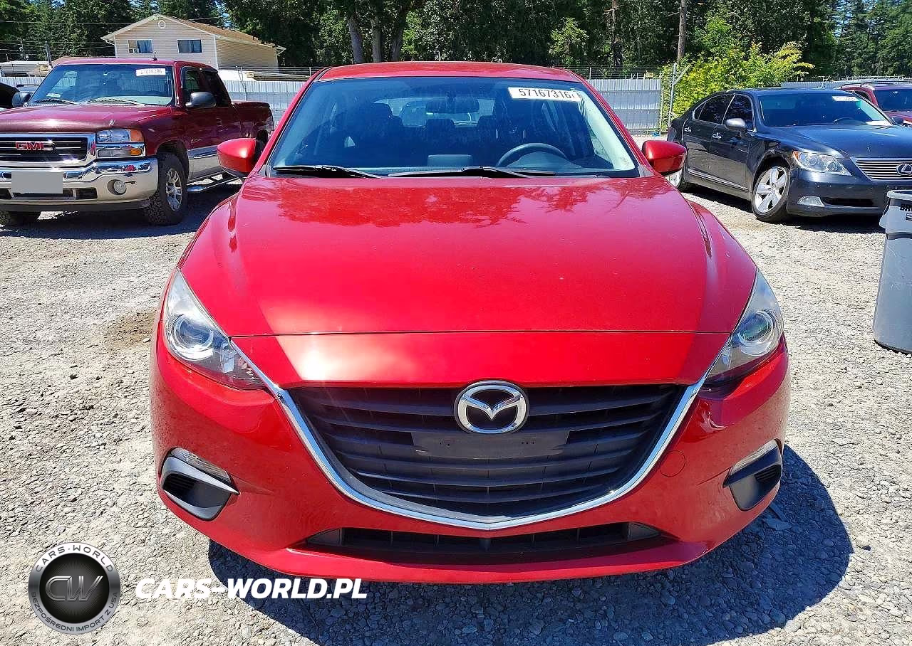 2016 Mazda 3 Sport VIN:JM1BM1J74G1347897 - 5