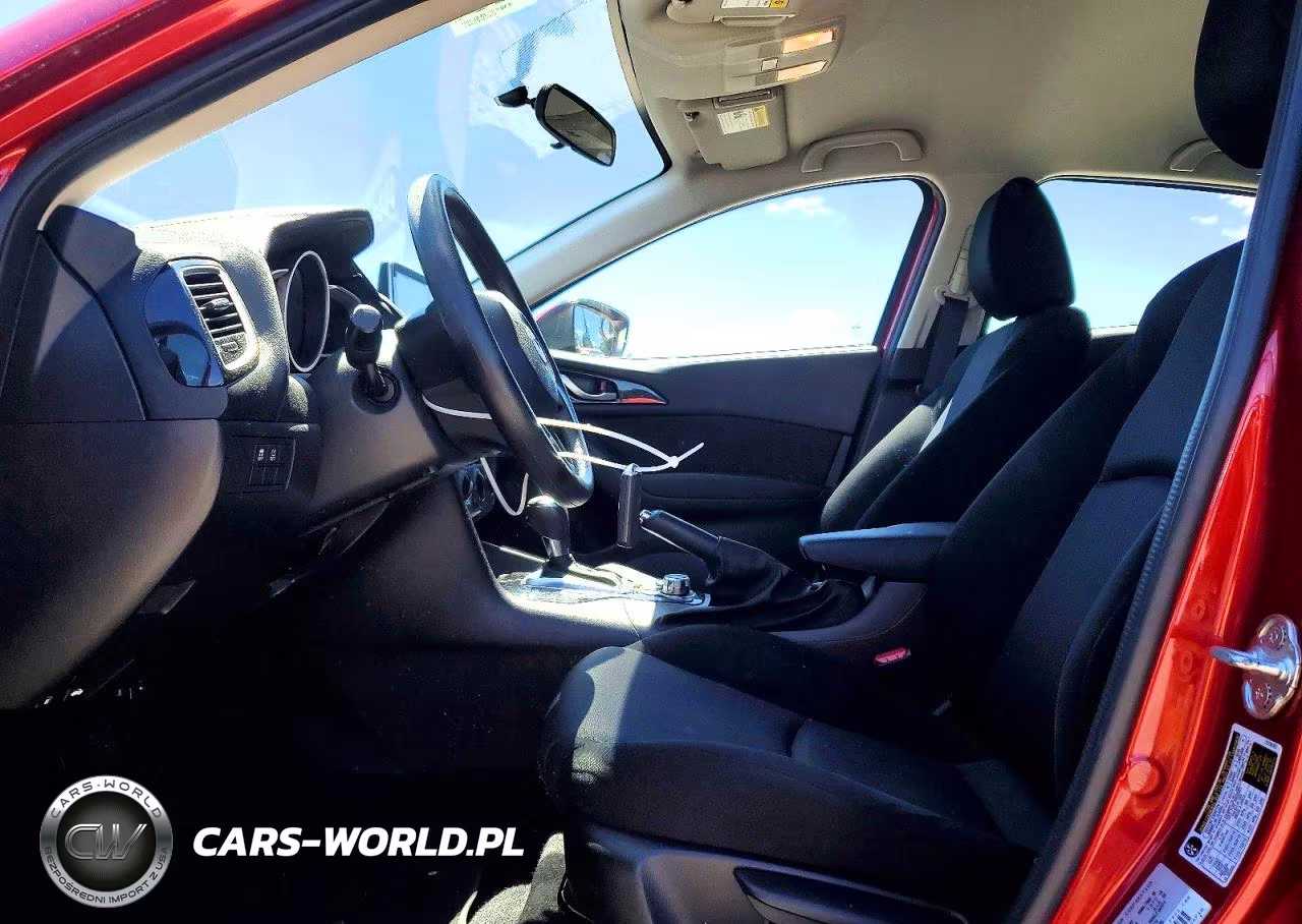 2016 Mazda 3 Sport VIN:JM1BM1J74G1347897 - 7