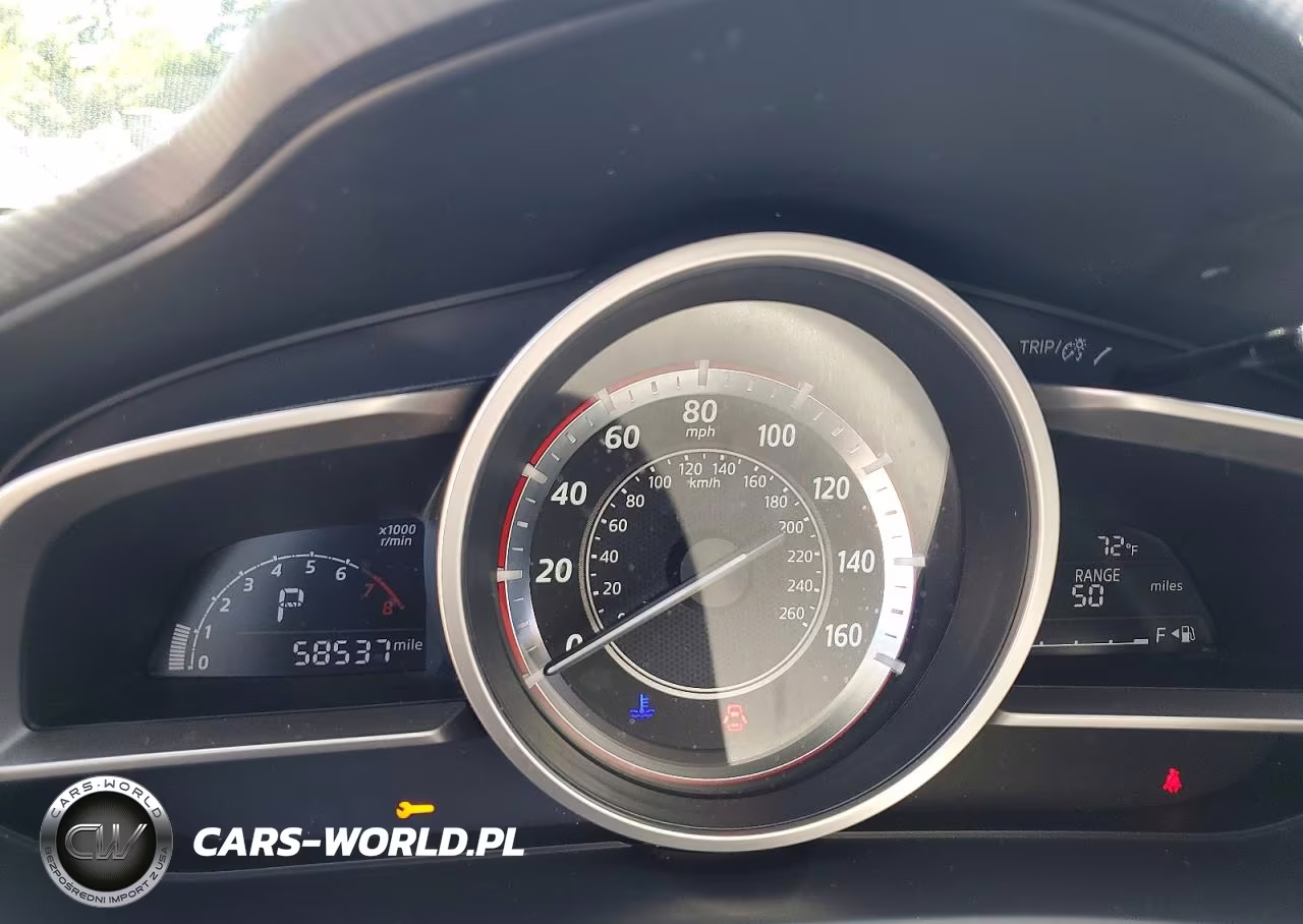 2016 Mazda 3 Sport VIN:JM1BM1J74G1347897 - 9