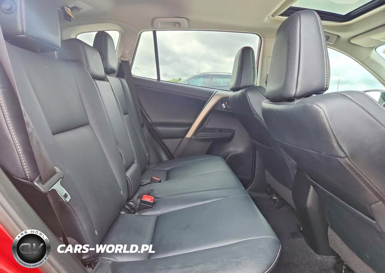 2015 Toyota Rav 4 VIN:2T3YFREV5FW164925 - 10