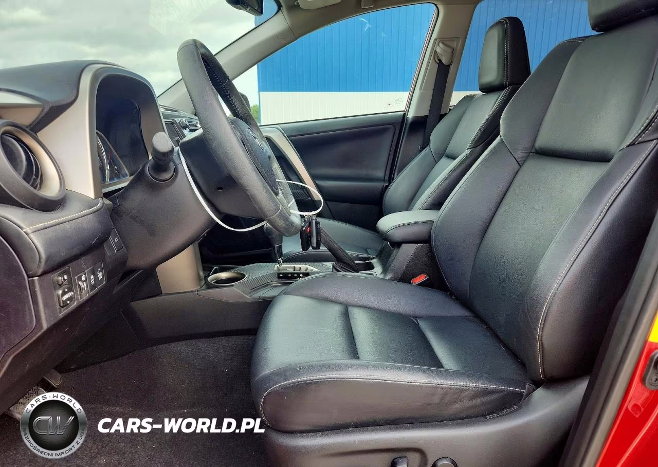2015 Toyota Rav 4 VIN:2T3YFREV5FW164925 - 7
