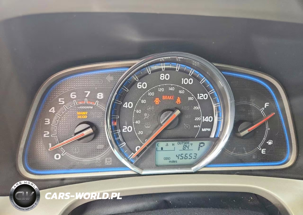 2015 Toyota Rav 4 VIN:2T3YFREV5FW164925 - 9
