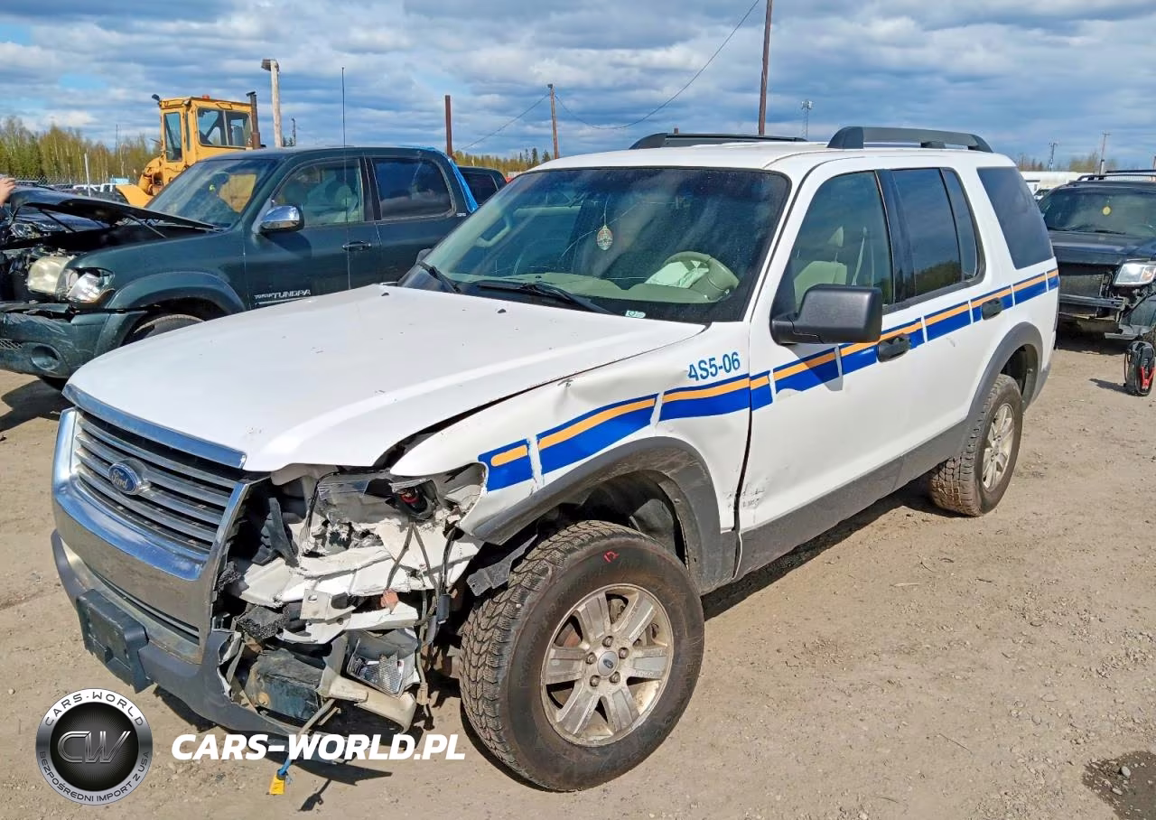 2006 Ford Explorer Xlt – zdjęcie 1 z 12