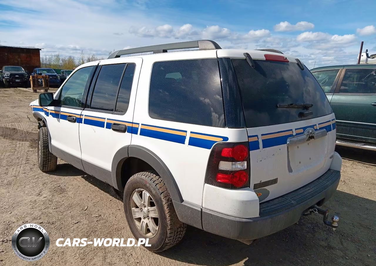 2006 Ford Explorer Xlt VIN:1FMEU73EX6UA81287 - 2