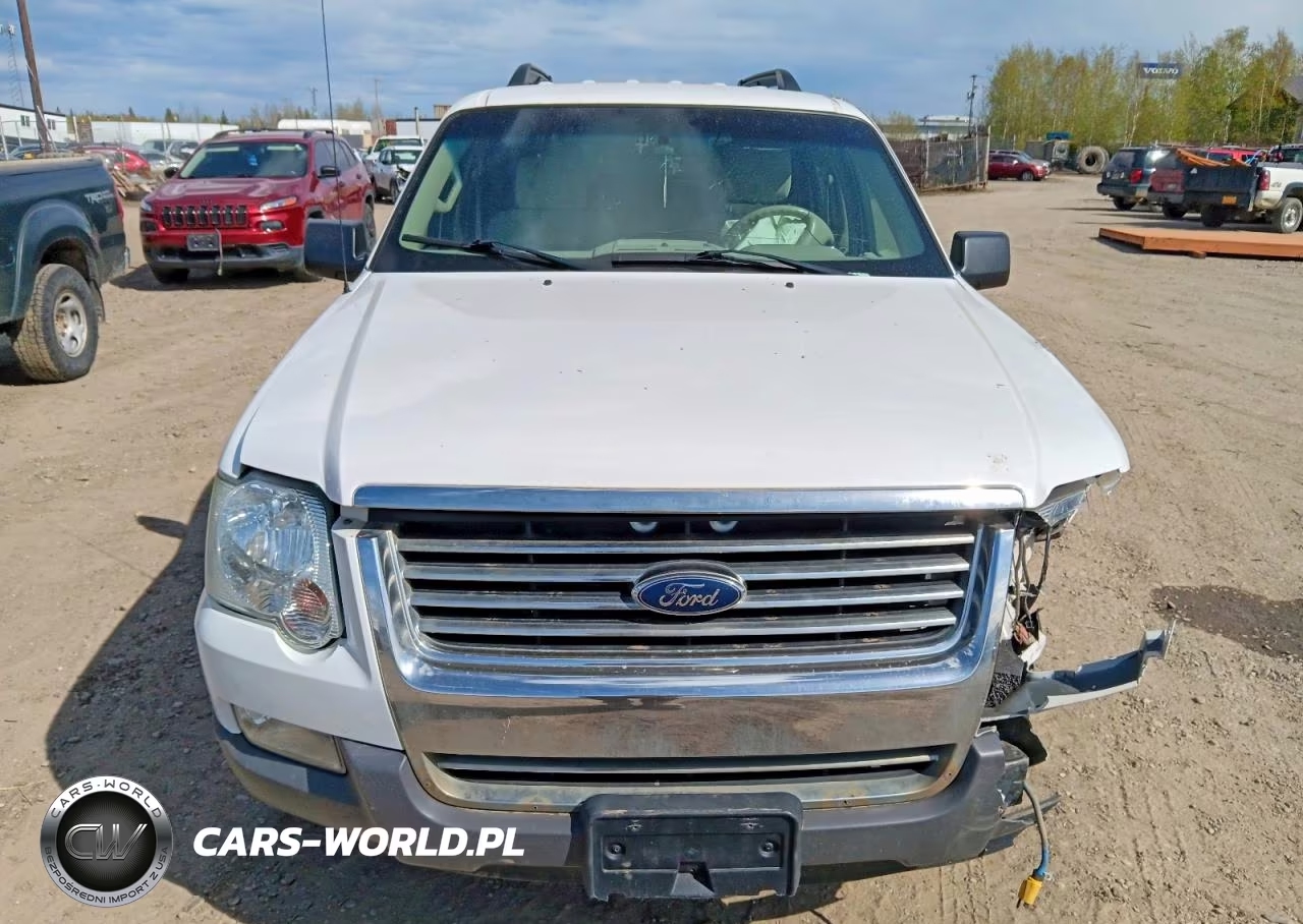 2006 Ford Explorer Xlt VIN:1FMEU73EX6UA81287 - 5