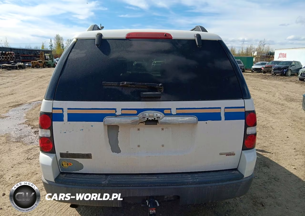 2006 Ford Explorer Xlt VIN:1FMEU73EX6UA81287 - 6