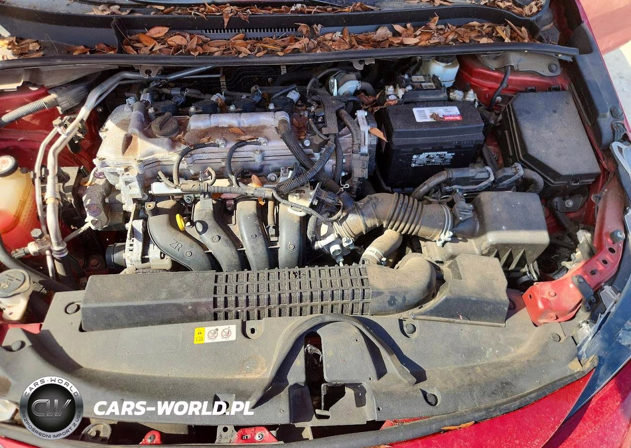 2020 Toyota Corolla Le VIN:5YFEPRAE1LP126023 - 11