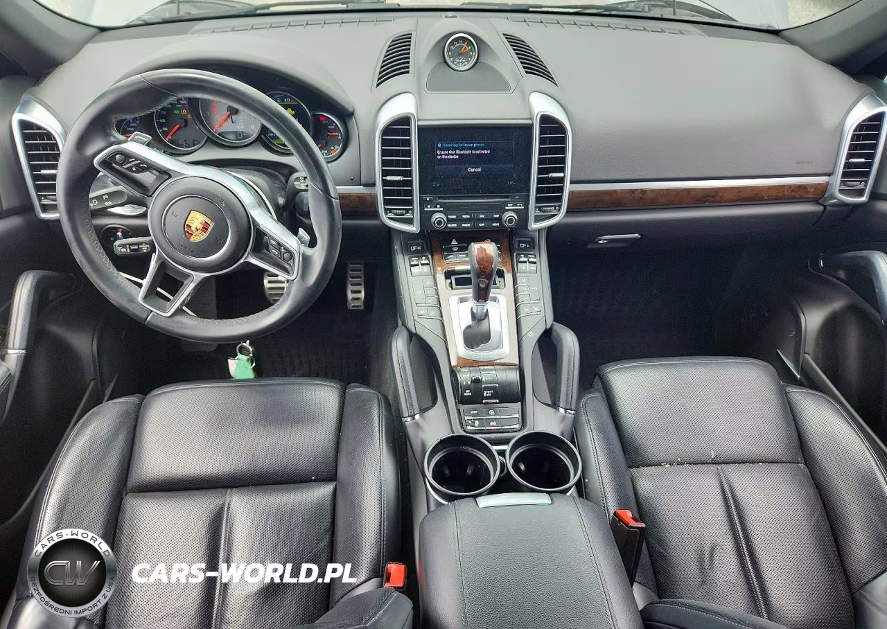 2017 Porsche Cayenne S VIN:WP1AB2A24HLA53092 - 8