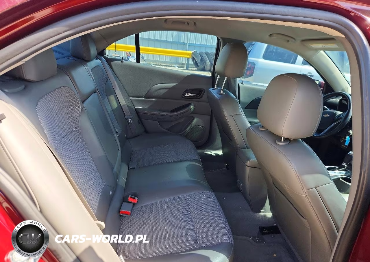 2015 Chevrolet Malibu 2Lt VIN:1G11D5SL9FF306738 - 10
