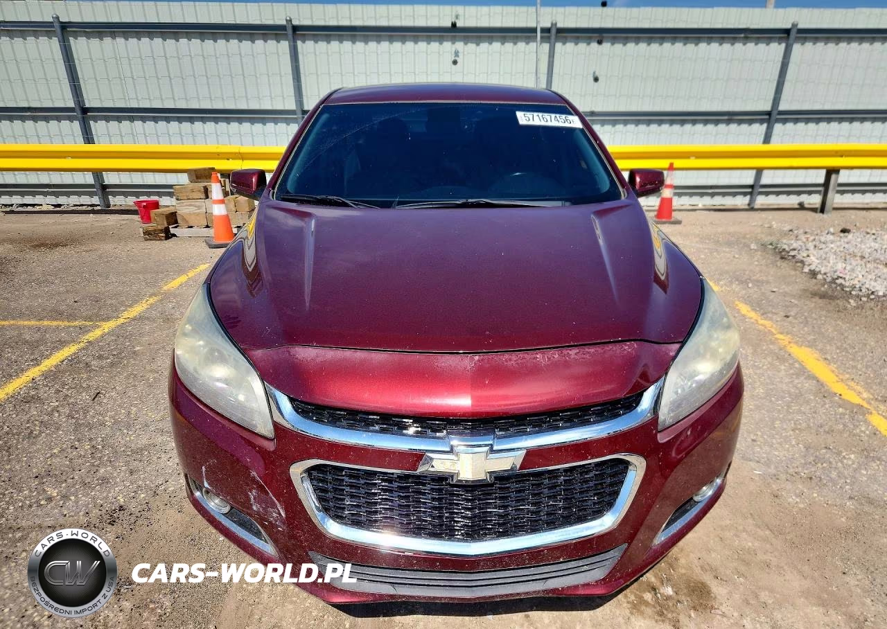 2015 Chevrolet Malibu 2Lt VIN:1G11D5SL9FF306738 - 5