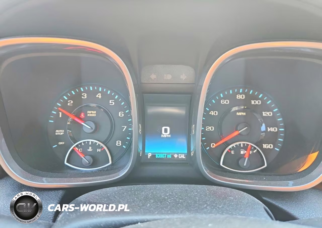 2015 Chevrolet Malibu 2Lt VIN:1G11D5SL9FF306738 - 9