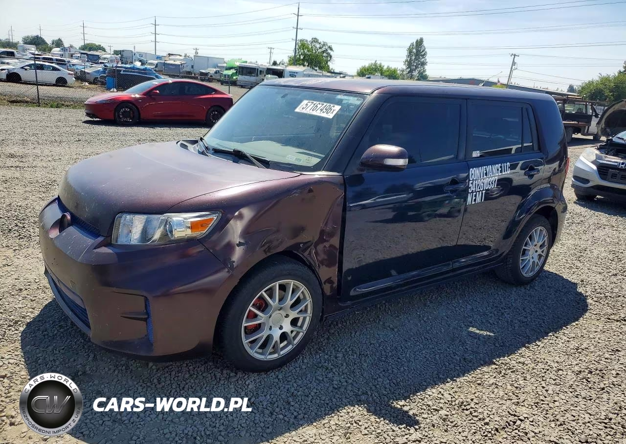 2011 Toyota Scion Xb
