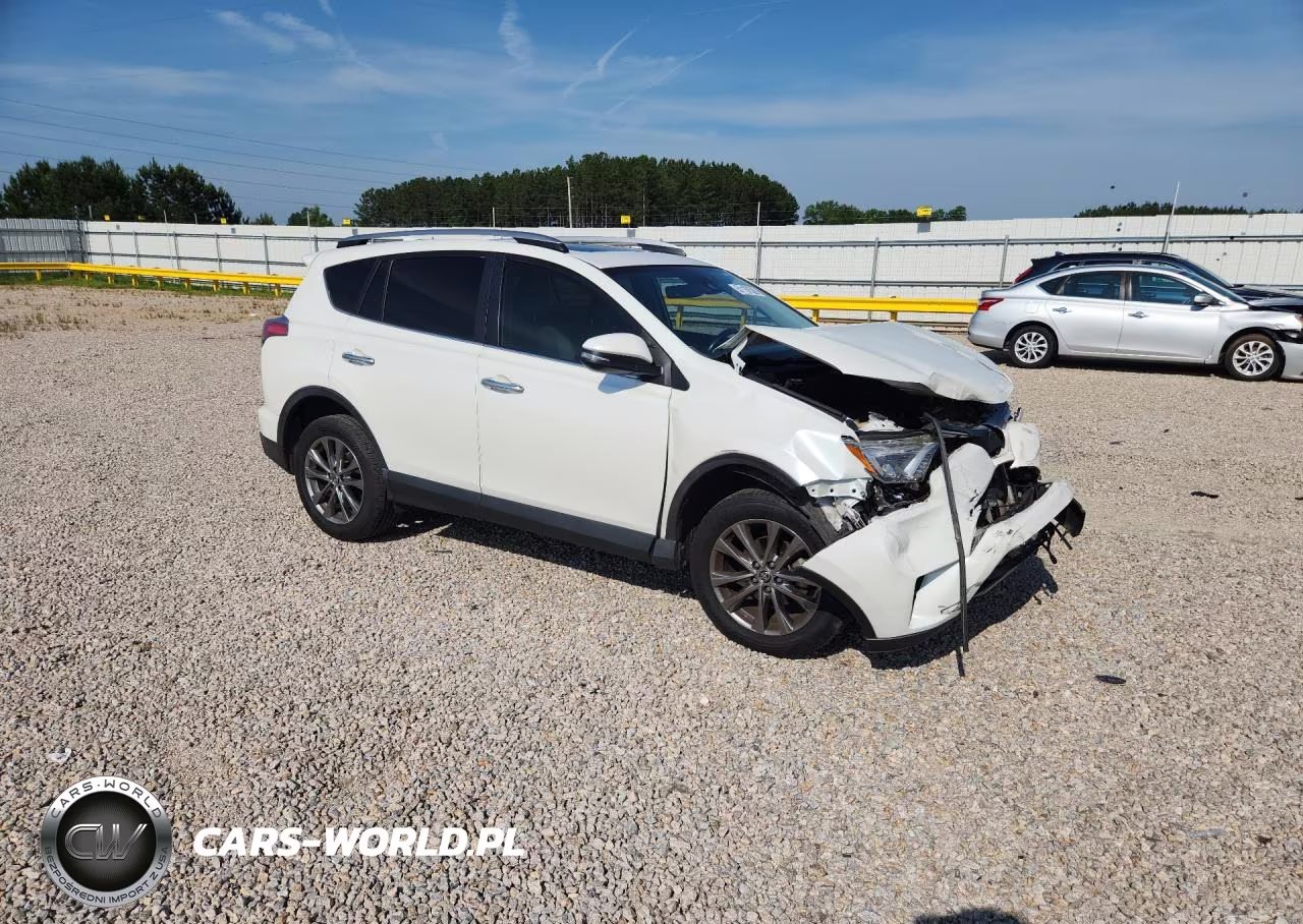 2018 Toyota Rav4 Limited VIN:JTMYFREV8JJ198588 - 4
