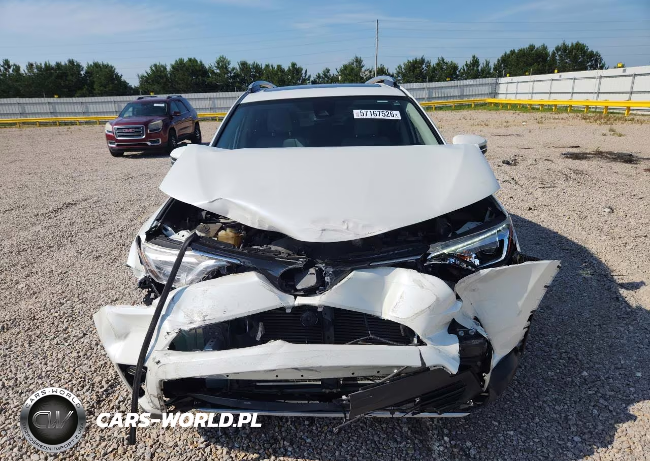 2018 Toyota Rav4 Limited VIN:JTMYFREV8JJ198588 - 5