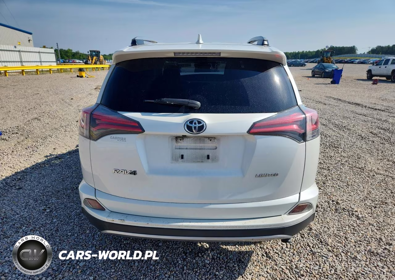 2018 Toyota Rav4 Limited VIN:JTMYFREV8JJ198588 - 6