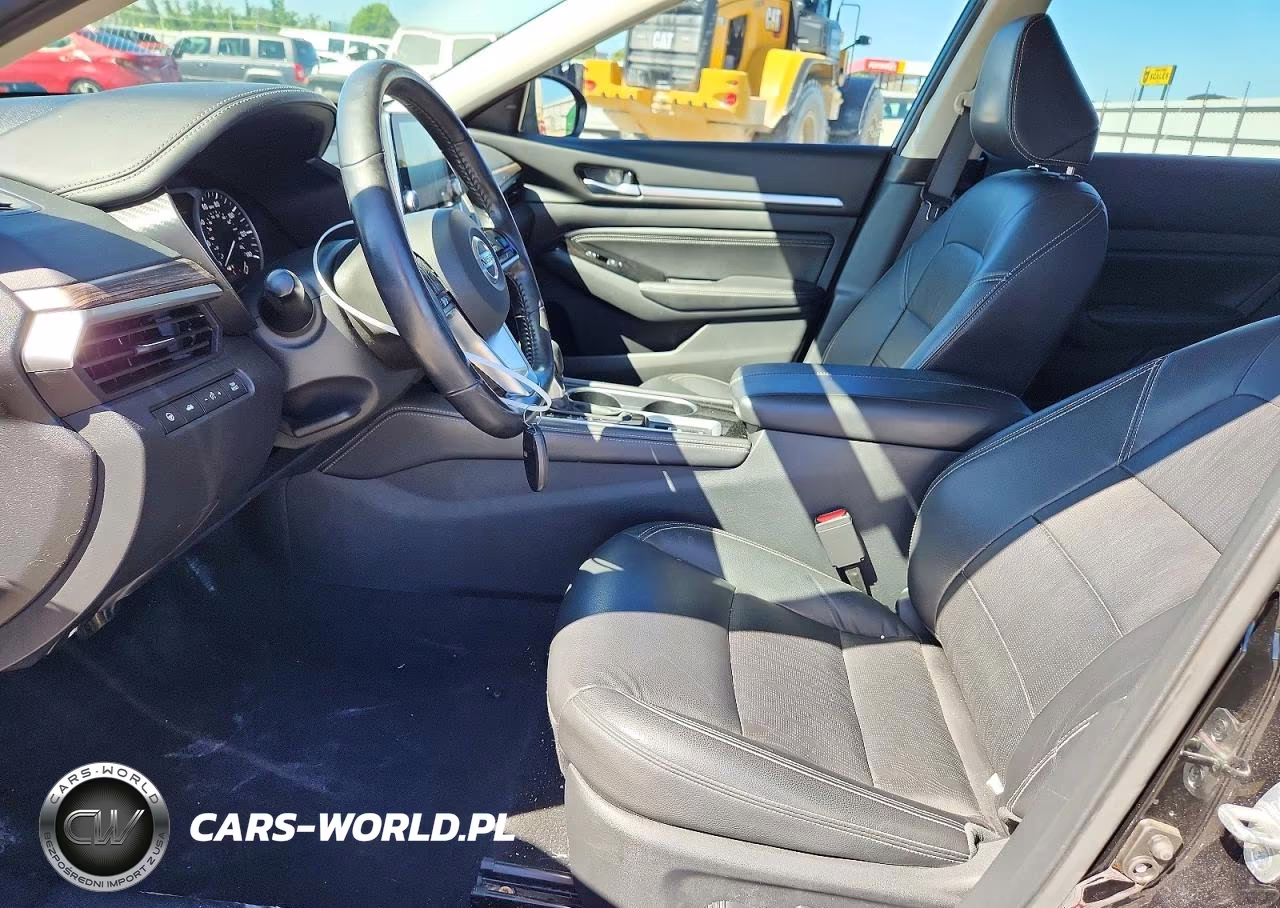 2021 Nissan Altima Platinum VIN:1N4BL4FW1MN311597 - 7