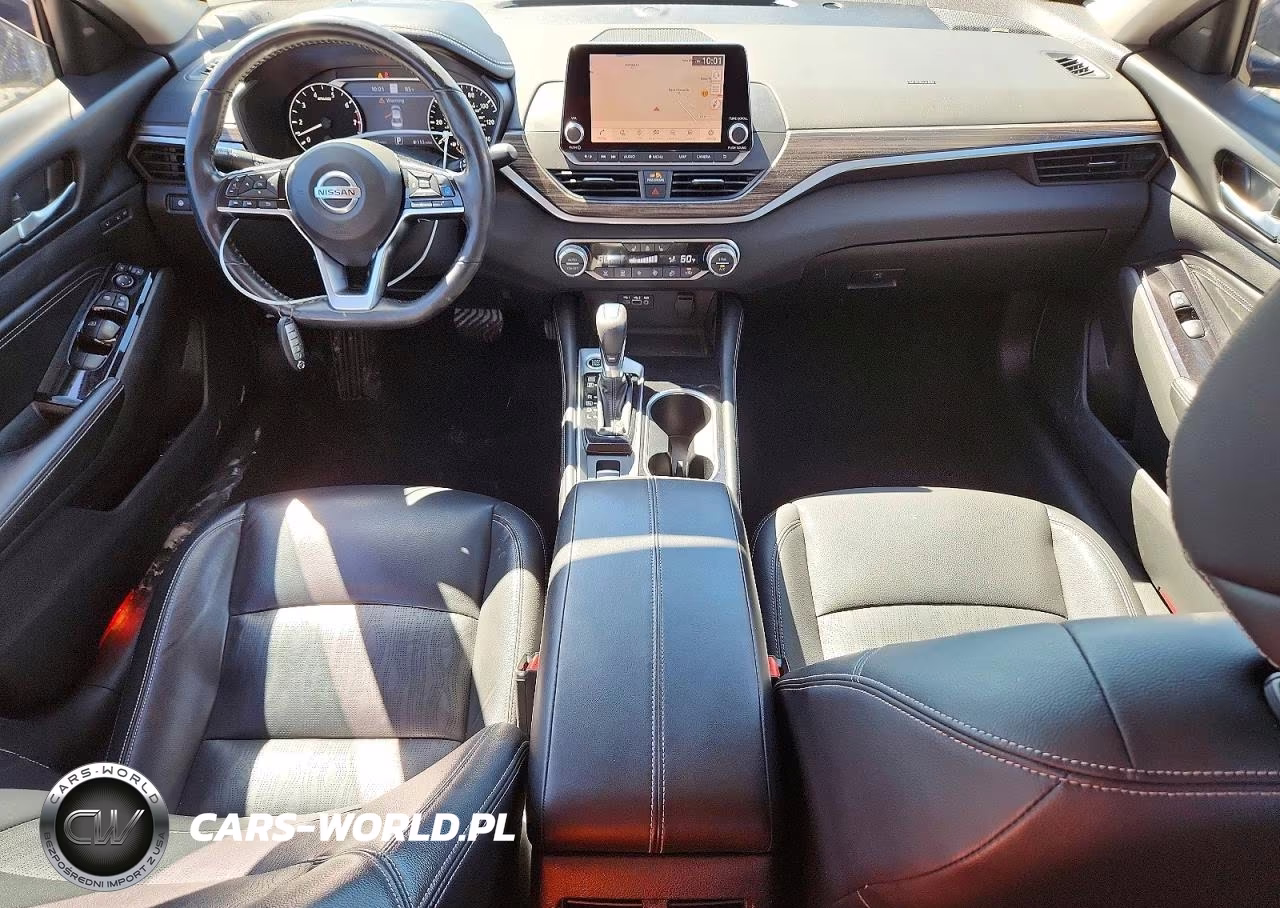 2021 Nissan Altima Platinum VIN:1N4BL4FW1MN311597 - 8